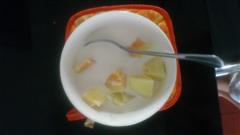 木瓜牛奶汤