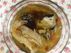 沙参玉竹枸杞红枣乌鸡汤的热量