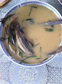 野生泥鳅汤