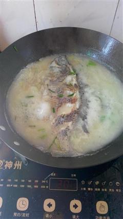 清炖鱼汤