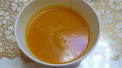 金瓜汤的热量