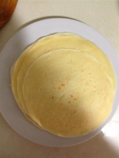 英式煎饼Pancake