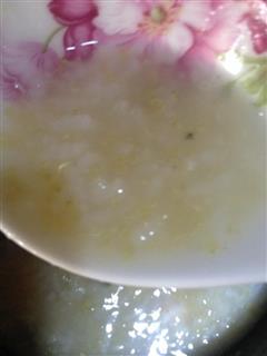 藜麦海鲜粥