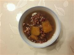 红豆薏仁木瓜粥