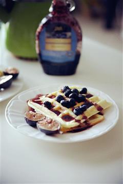 酸奶油华夫饼/Sour Cream Waffle
