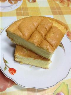 自制蛋糕