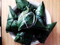 竹叶粽子