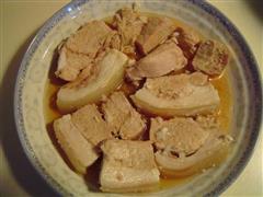糟卤白肉