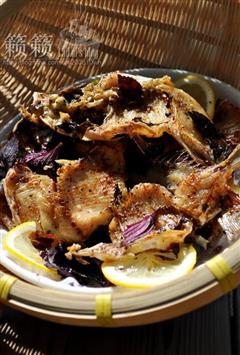 紫苏烤鱼的热量