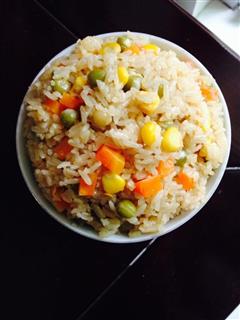 创意米饭