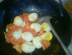 自创西红柿炒鸡蛋