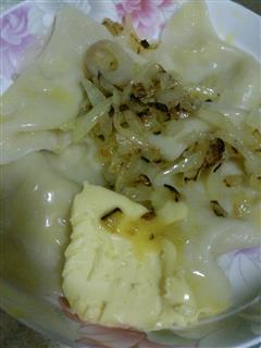 芝士土豆馅饺子配方来自波兰