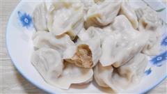 东北酸菜系列-猪肉酸菜水饺