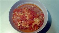 西红柿鸡蛋粉丝