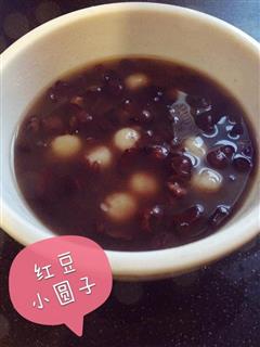 红豆小圆子