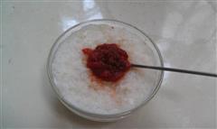 宝宝辅食-鲈鱼米饭的热量