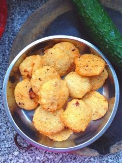 油糕-陕西关中风味小吃