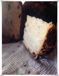 节日面包-天然酵种潘妮托尼