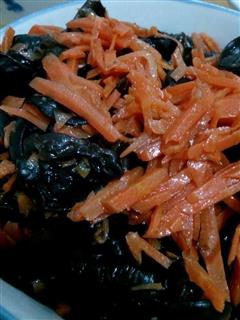 红丝系黑木-即可凉菜也可回锅