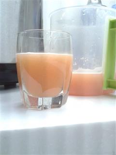 西柚橙子汁