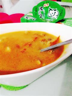 浓汤宝-西红柿牛腩汤