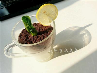 酸奶盆栽