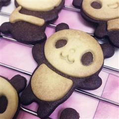熊猫饼干的热量
