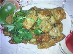 粿肉卷-潮汕特产的热量