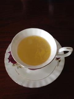蜂蜜柠檬金桔茶