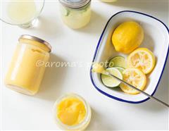 一见倾心的柠檬酱-Lemon Curd的热量