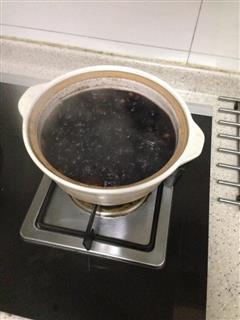 黑米八宝粥的热量