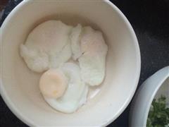 水煮荷包蛋