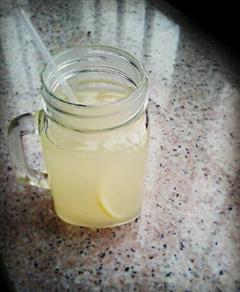 超好喝健康饮料-蜂蜜柠檬水