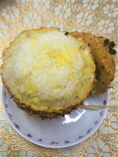 傣族菠萝饭