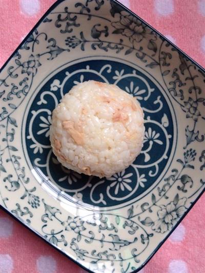 轻食更健康系列-吞拿鱼日式饭团&紫菜包饭