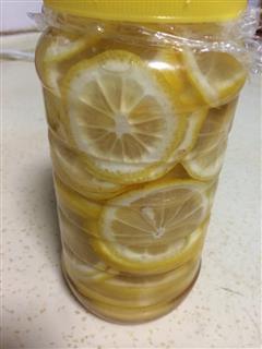 蜂蜜柠檬水的热量