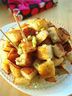 电饼铛-锅巴土豆