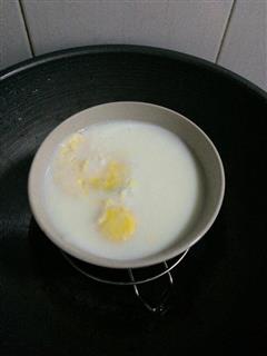 超级简单-窝蛋双皮奶的热量