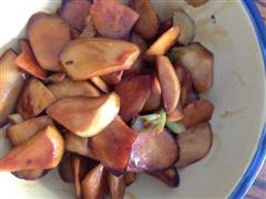 红烧杏鲍菇的热量