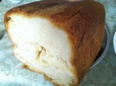 第一次面包机做懒人面包
