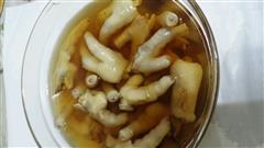 香糟鸡爪