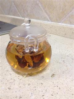红枣黄芪茶
