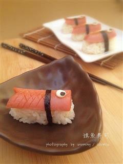 旗鱼寿司