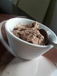 巧克力雪糕 (冰淇淋)