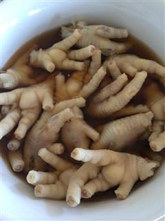 糟凤爪