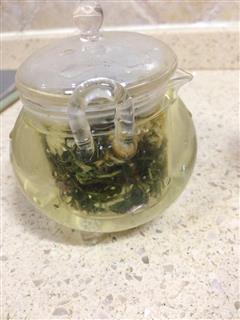 枸杞叶甘草降火茶