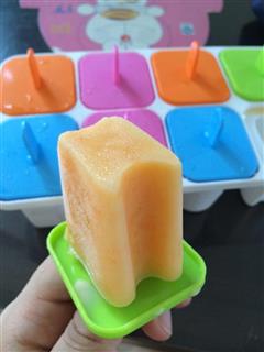 芒果牛奶棒冰