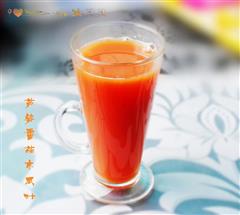 芦笋番茄木瓜汁