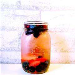 夏日特饮—Detox water