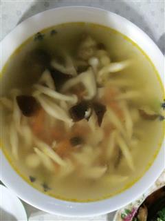 双菌汤